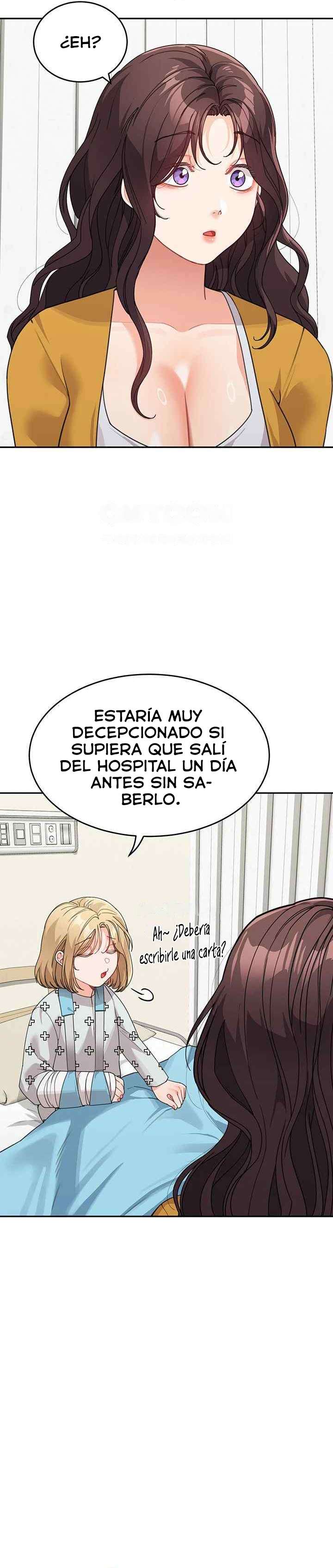 Son mi Madre y mi Hermana capítulo 35 página 22