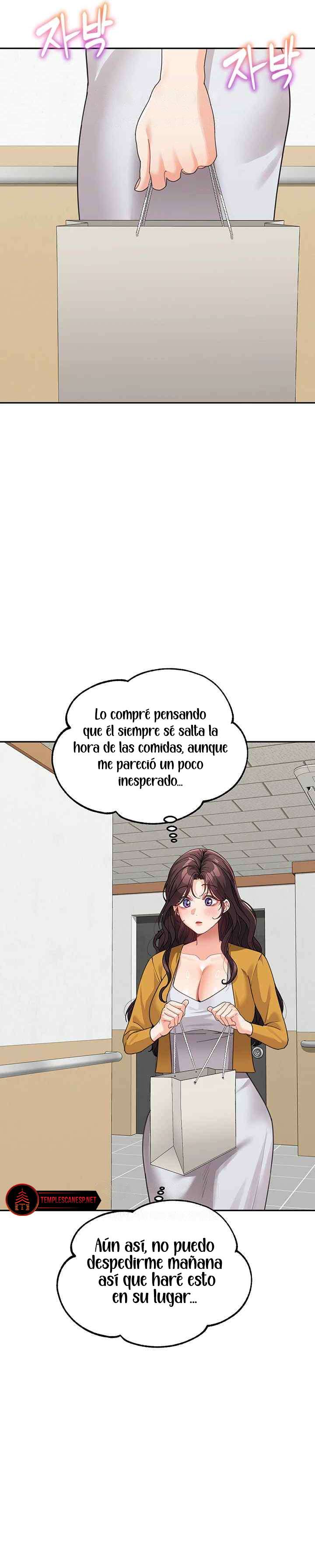 Son mi Madre y mi Hermana capítulo 35 página 23