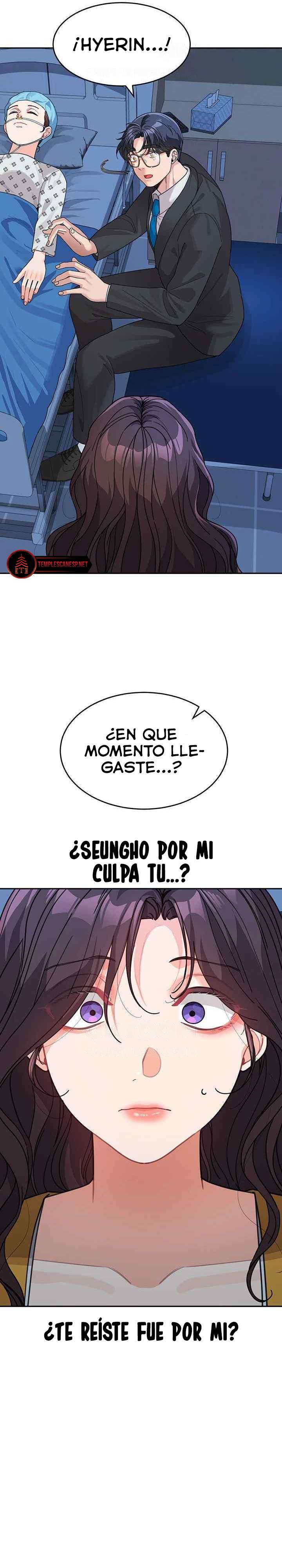 Son mi Madre y mi Hermana capítulo 35 página 26