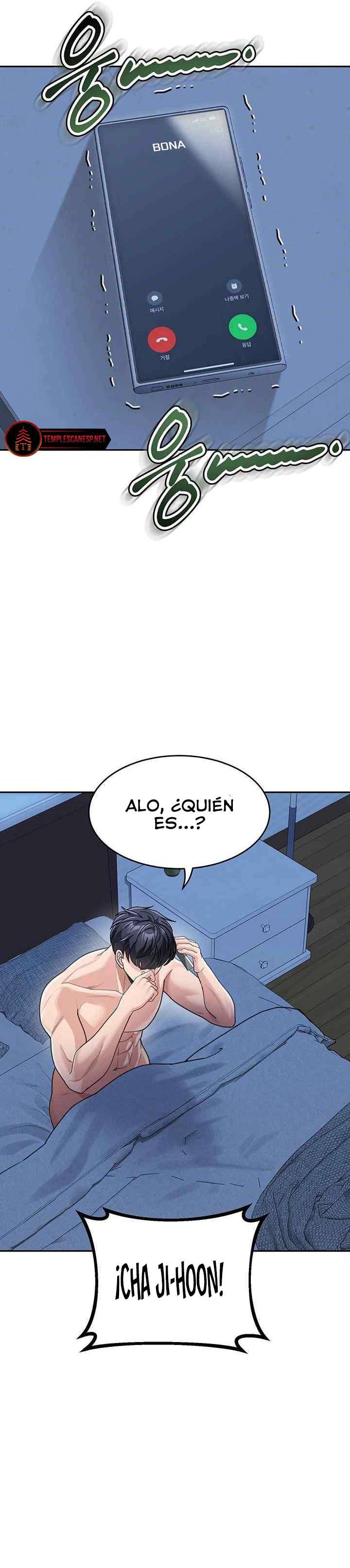 Son mi Madre y mi Hermana capítulo 35 página 39