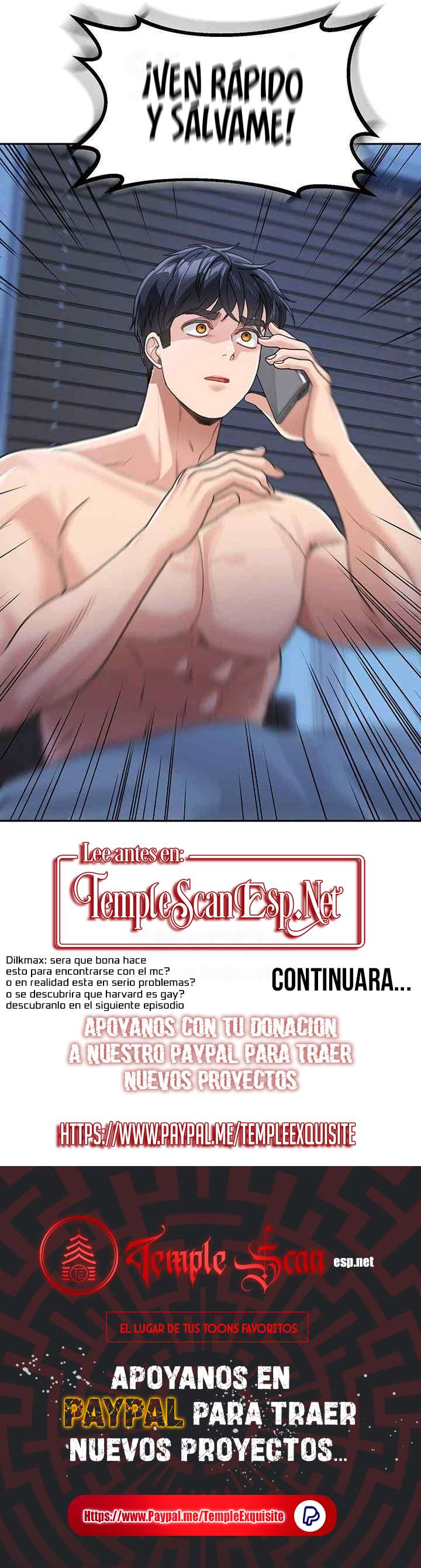 Son mi Madre y mi Hermana capítulo 35 página 40