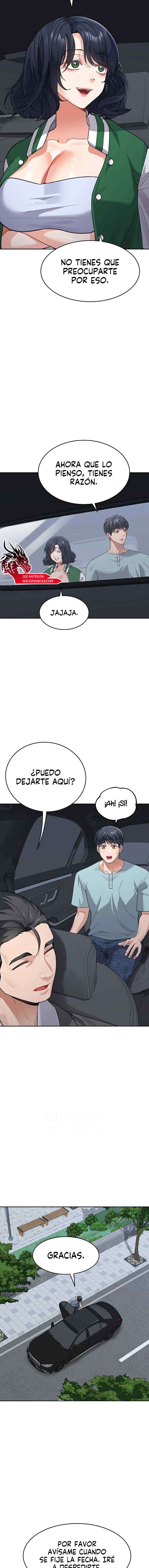 Son mi Madre y mi Hermana capítulo 37 página 13