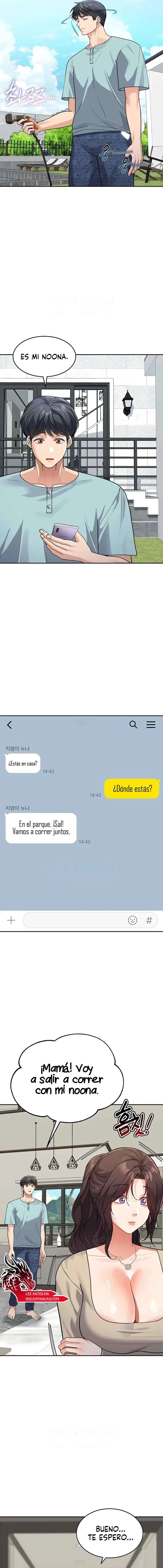 Son mi Madre y mi Hermana capítulo 38 página 11