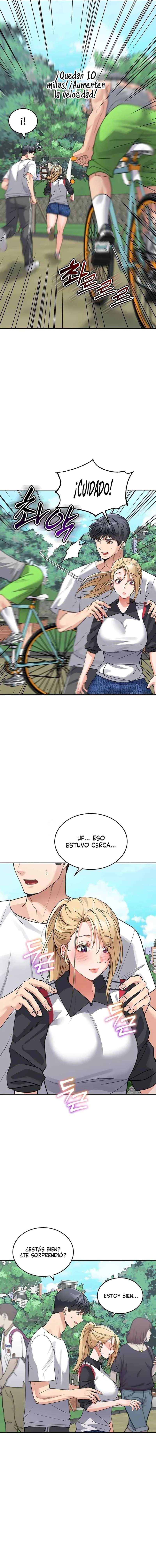 Son mi Madre y mi Hermana capítulo 38 página 15