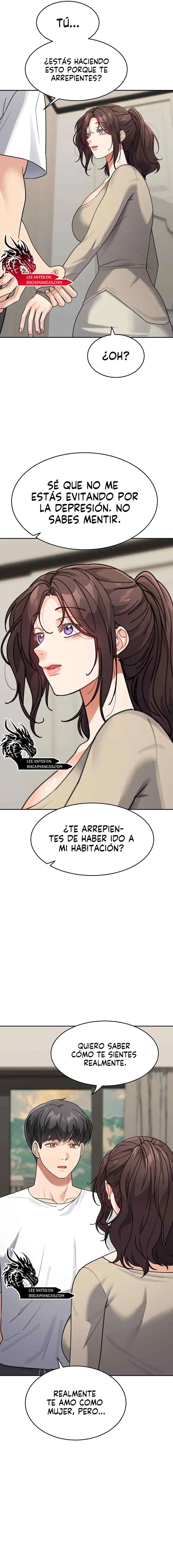 Son mi Madre y mi Hermana capítulo 38 página 18