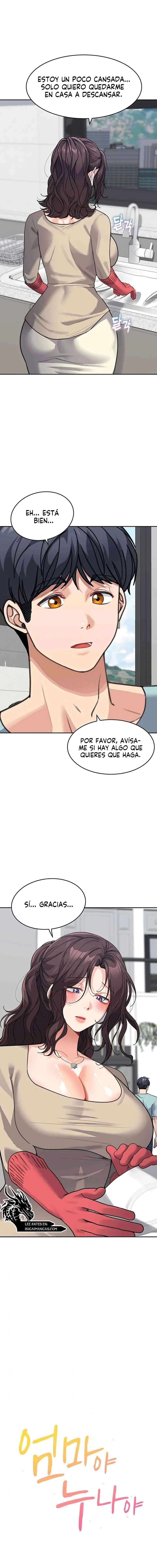 Son mi Madre y mi Hermana capítulo 38 página 4