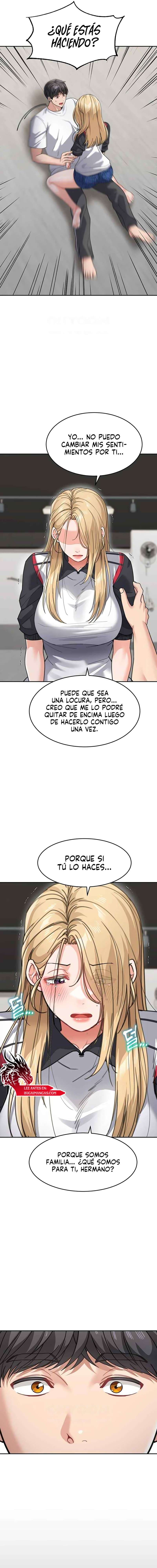 Son mi Madre y mi Hermana capítulo 39 página 12