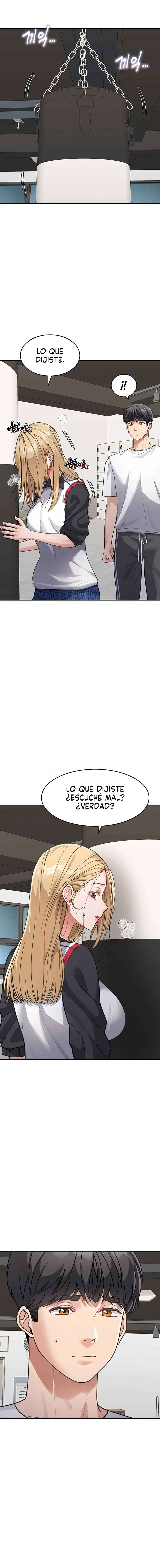 Son mi Madre y mi Hermana capítulo 39 página 7