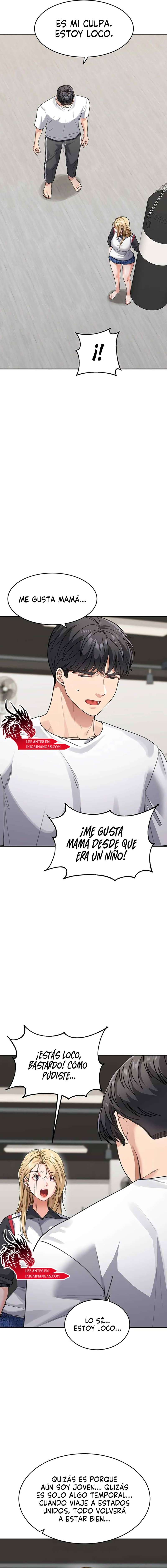 Son mi Madre y mi Hermana capítulo 39 página 8