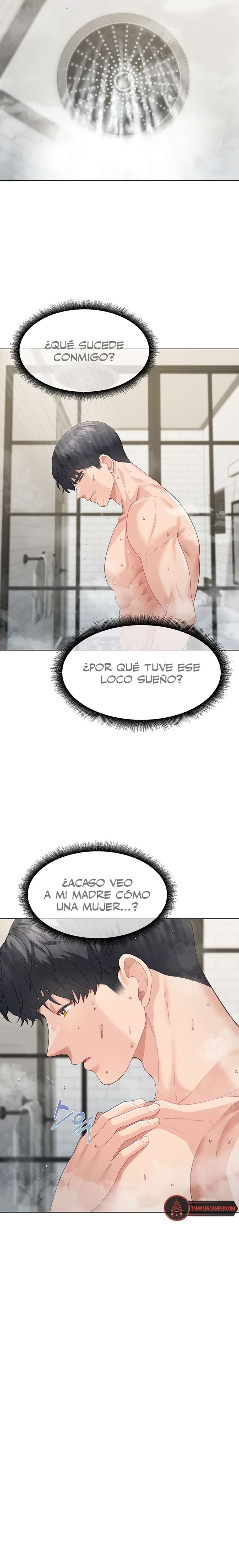 Son mi Madre y mi Hermana capítulo 4 página 27