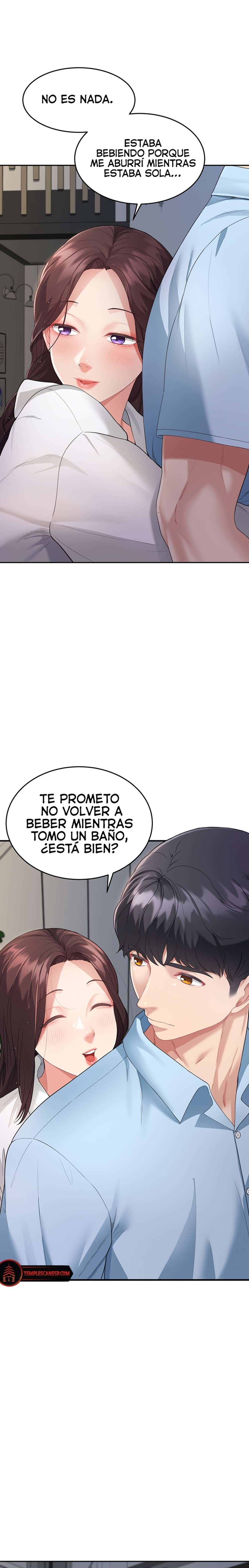 Son mi Madre y mi Hermana capítulo 4 página 8