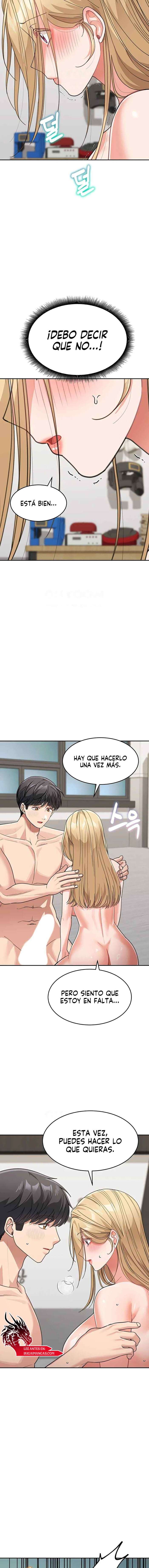 Son mi Madre y mi Hermana capítulo 40 página 17