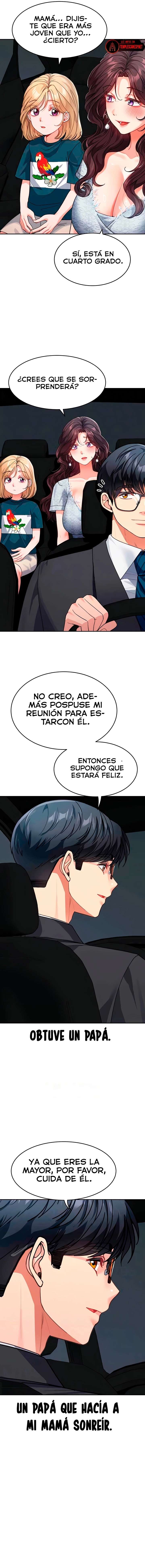 Son mi Madre y mi Hermana capítulo 41 página 4