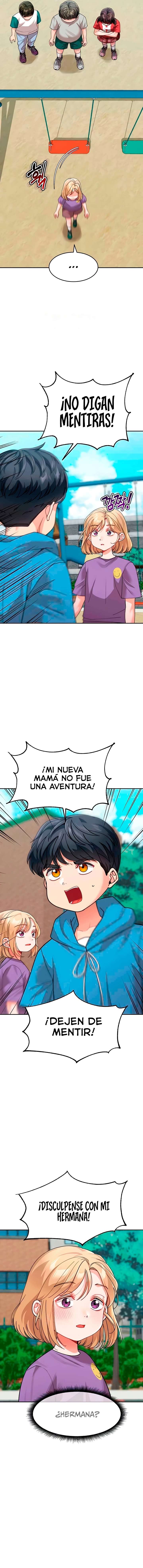 Son mi Madre y mi Hermana capítulo 41 página 8