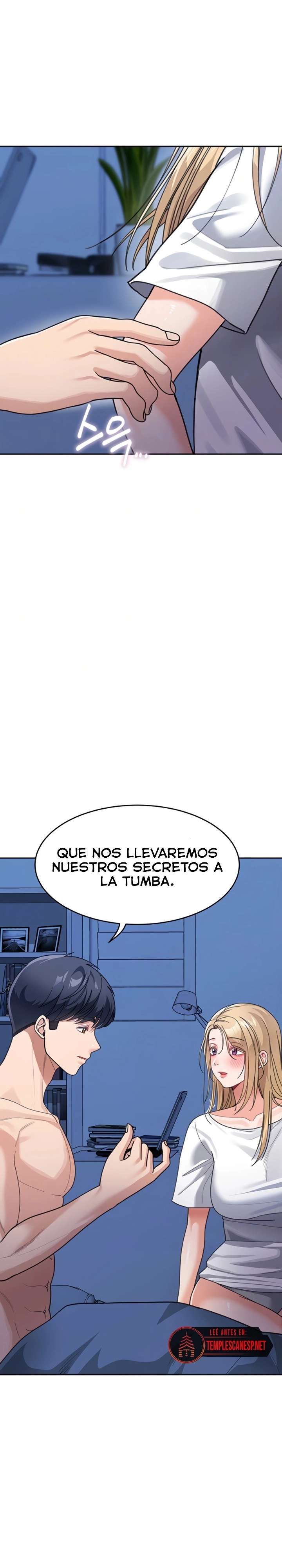 Son mi Madre y mi Hermana capítulo 42 página 10