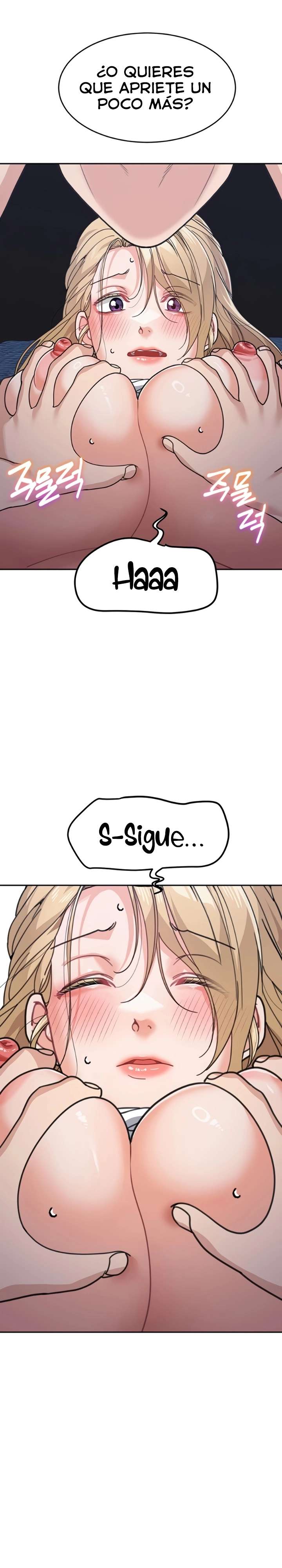 Son mi Madre y mi Hermana capítulo 42 página 17