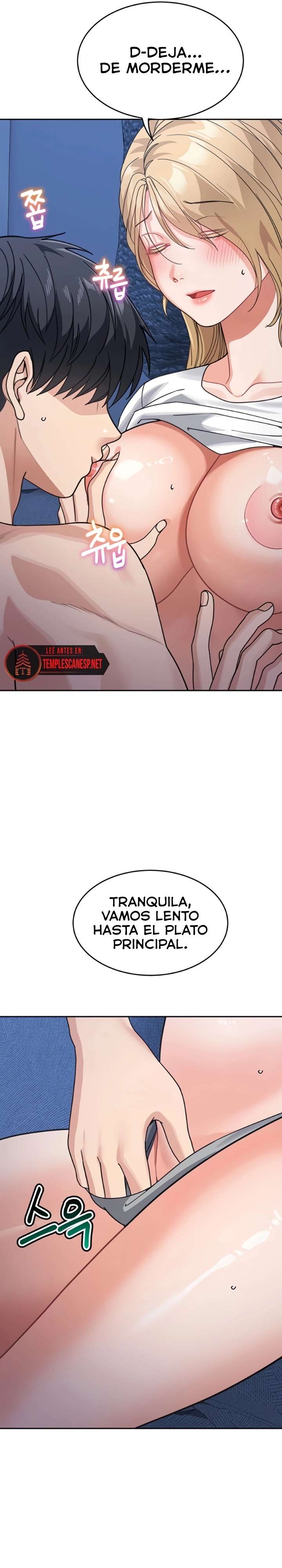 Son mi Madre y mi Hermana capítulo 42 página 19