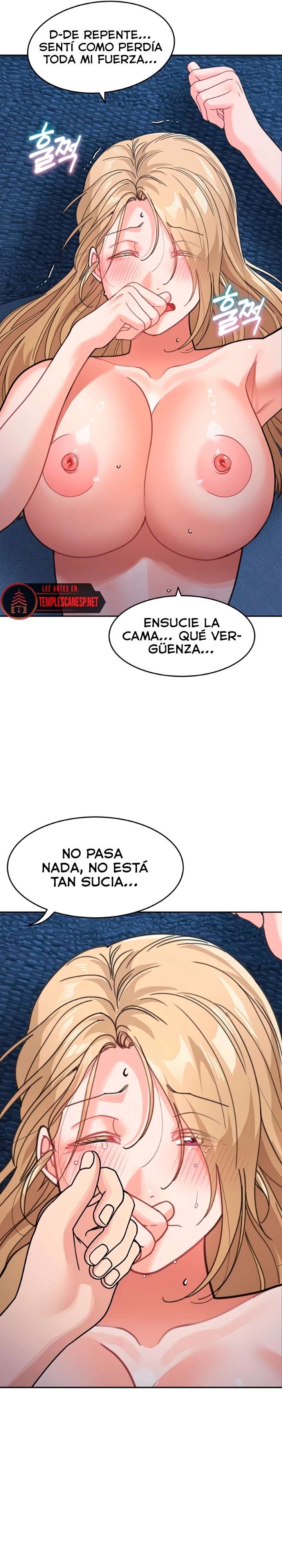 Son mi Madre y mi Hermana capítulo 42 página 33