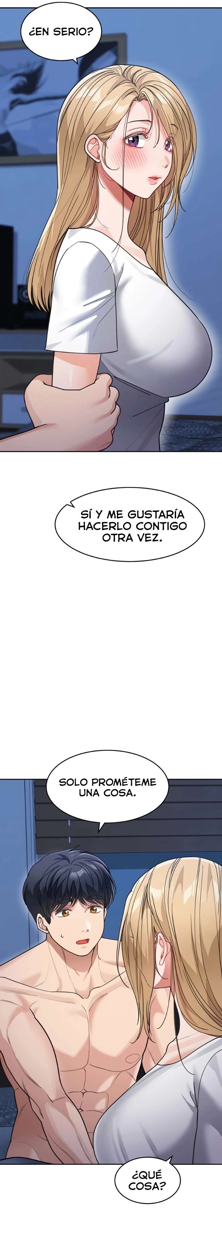 Son mi Madre y mi Hermana capítulo 42 página 9