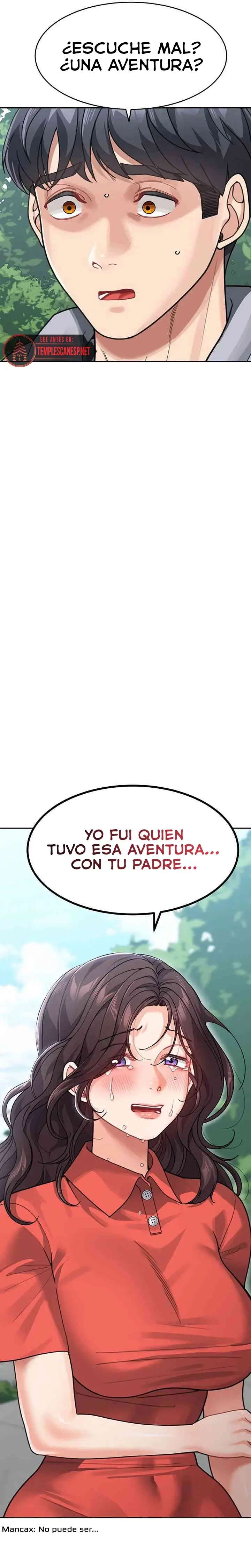 Son mi Madre y mi Hermana capítulo 43 página 18