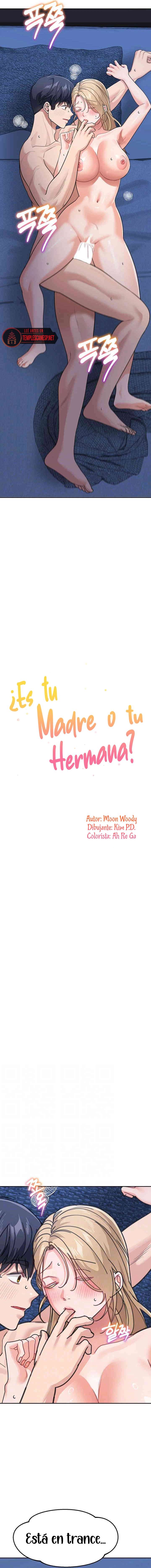 Son mi Madre y mi Hermana capítulo 43 página 2