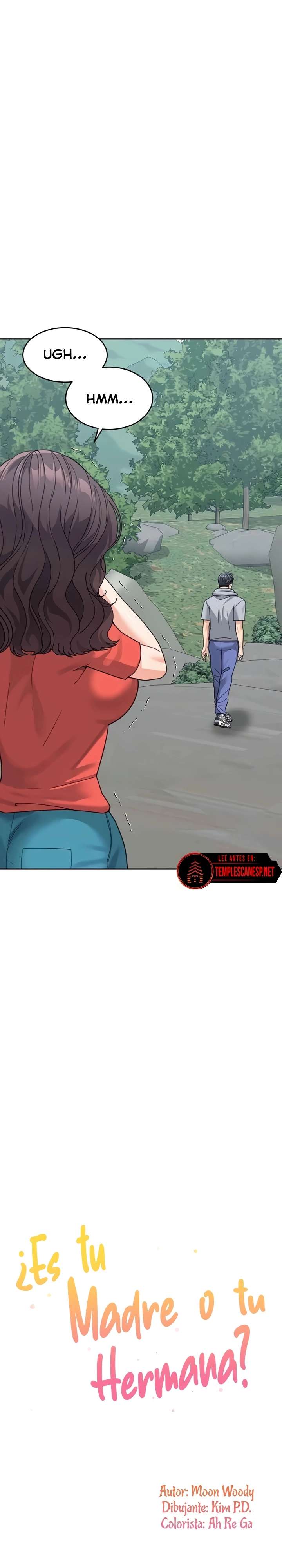Son mi Madre y mi Hermana capítulo 44 página 10