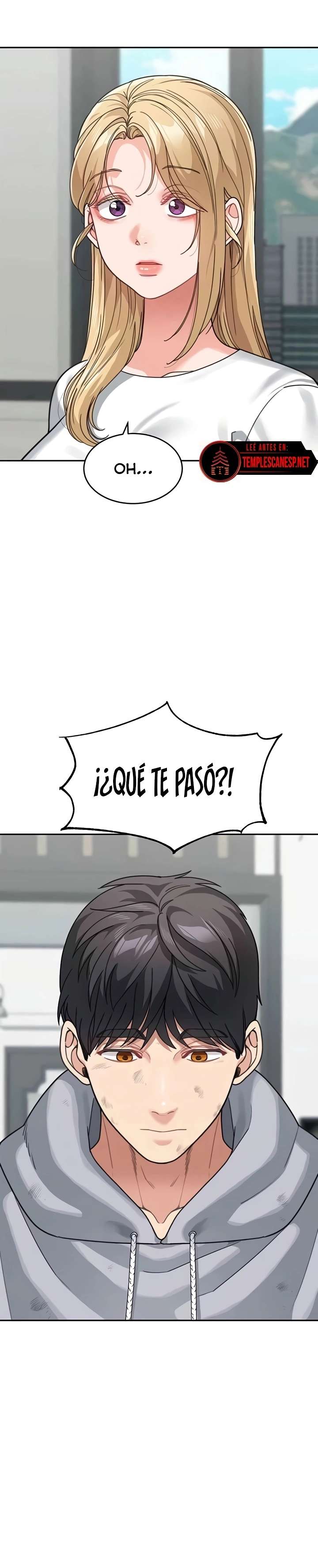 Son mi Madre y mi Hermana capítulo 44 página 18