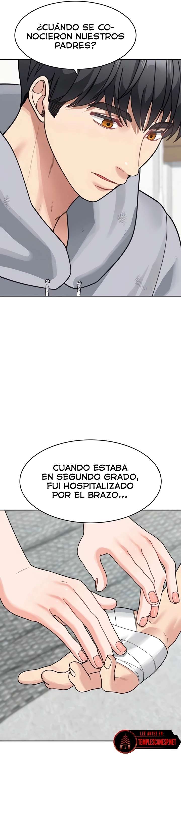 Son mi Madre y mi Hermana capítulo 44 página 21