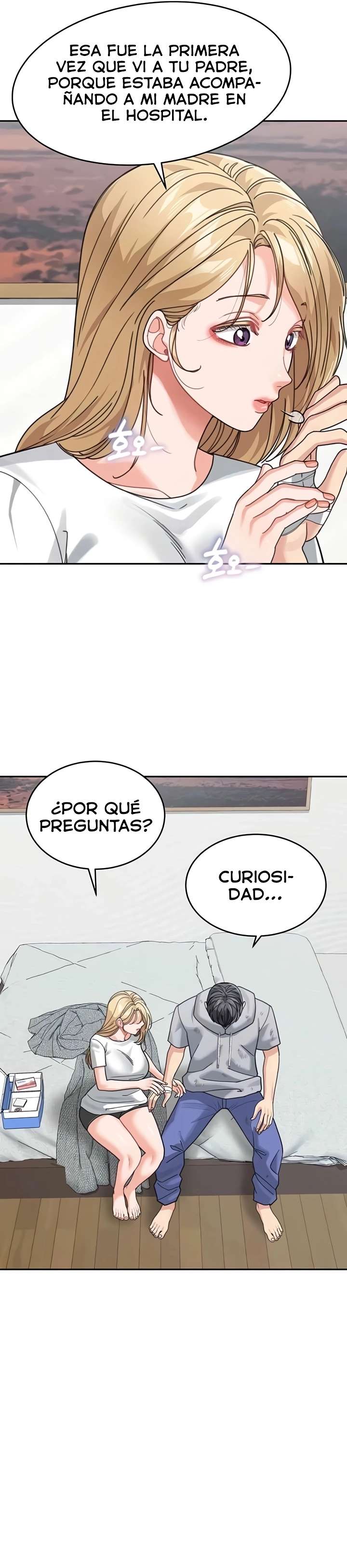 Son mi Madre y mi Hermana capítulo 44 página 22