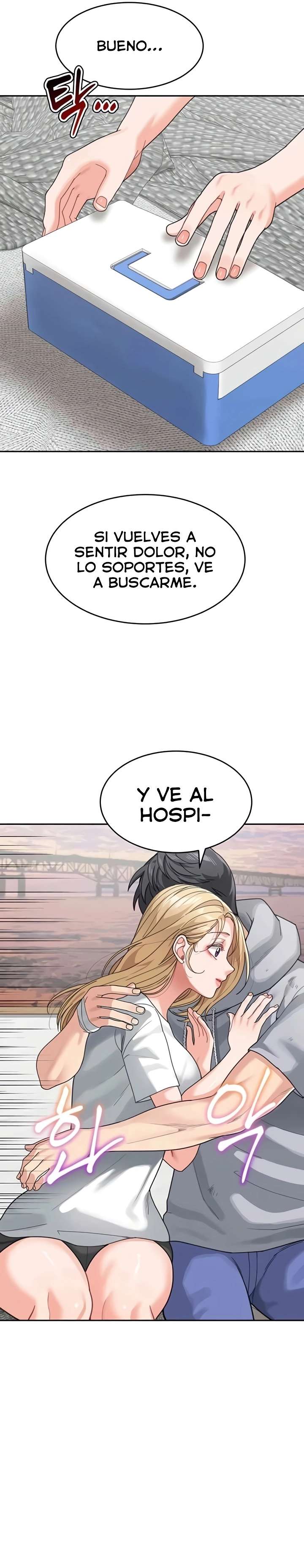 Son mi Madre y mi Hermana capítulo 44 página 23