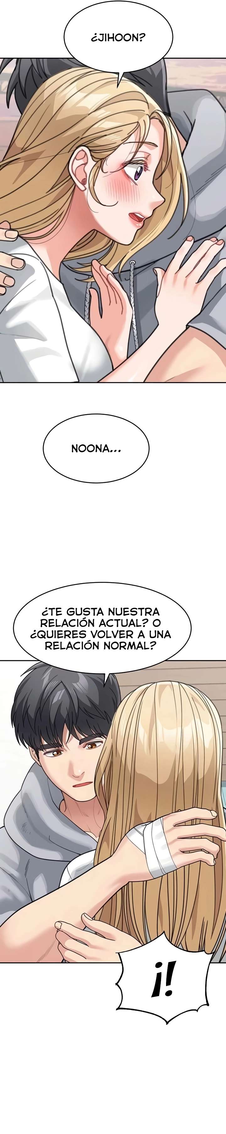 Son mi Madre y mi Hermana capítulo 44 página 24