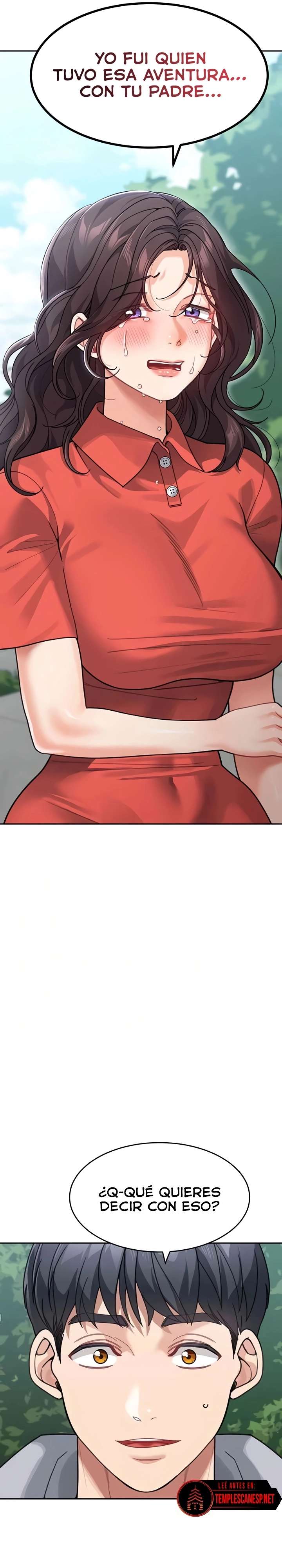 Son mi Madre y mi Hermana capítulo 44 página 3