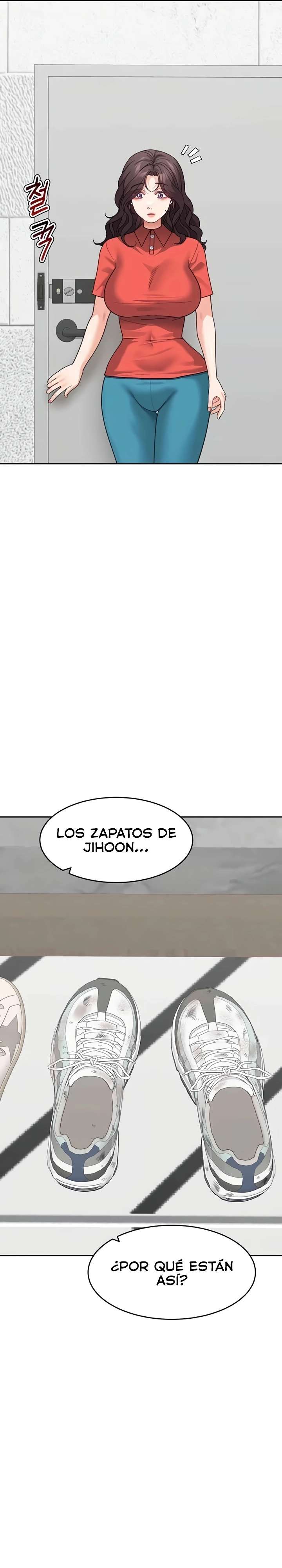 Son mi Madre y mi Hermana capítulo 44 página 34