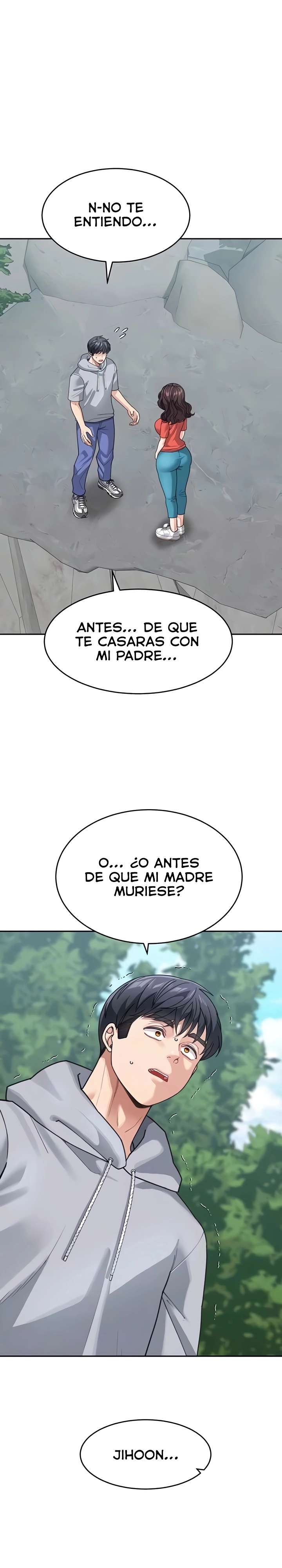 Son mi Madre y mi Hermana capítulo 44 página 4
