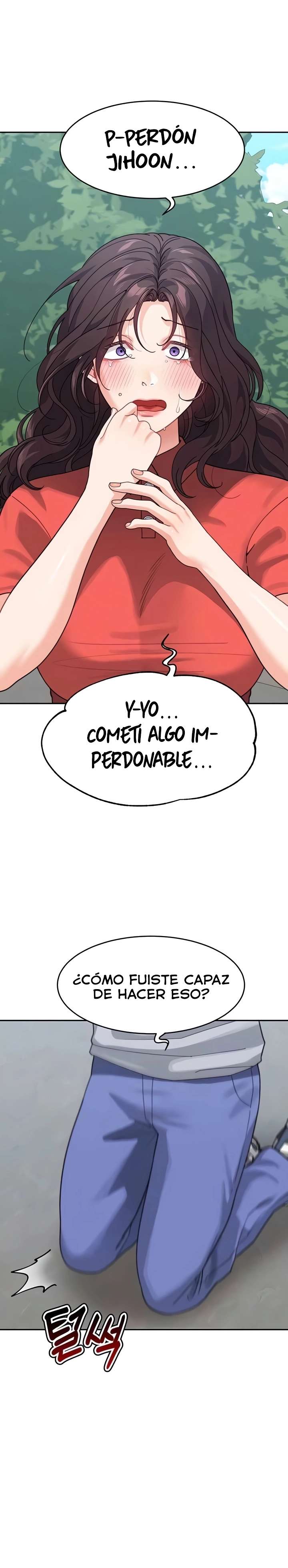 Son mi Madre y mi Hermana capítulo 44 página 6