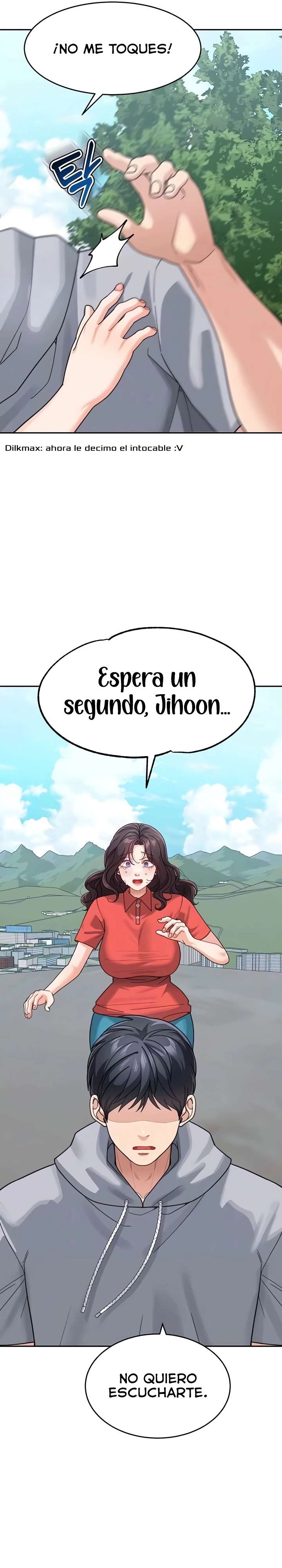 Son mi Madre y mi Hermana capítulo 44 página 8