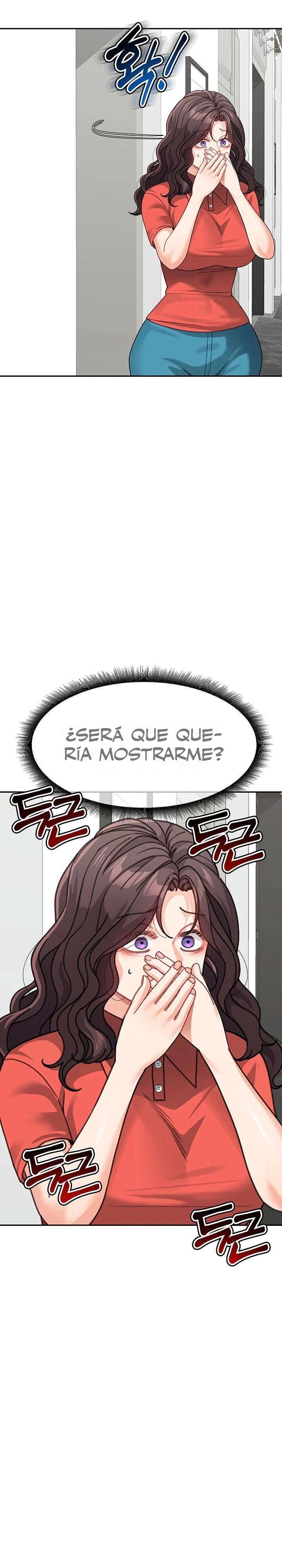 Son mi Madre y mi Hermana capítulo 45 página 12