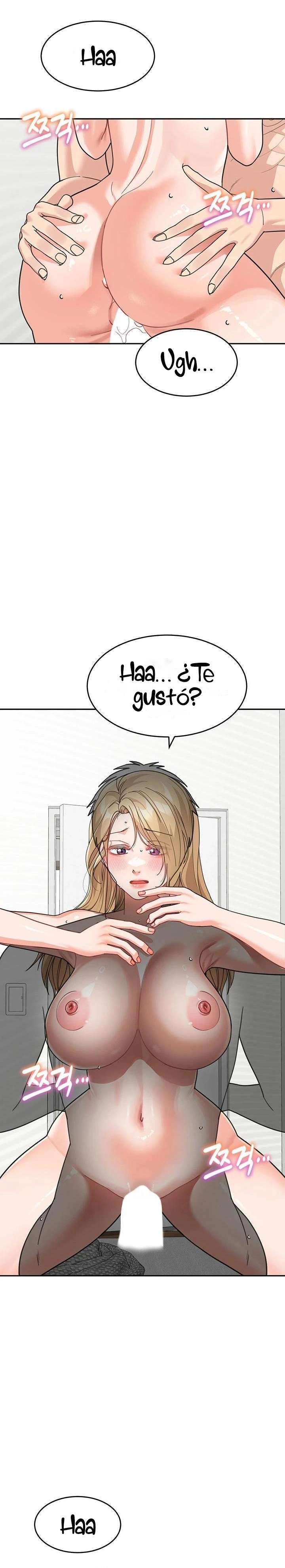 Son mi Madre y mi Hermana capítulo 45 página 13