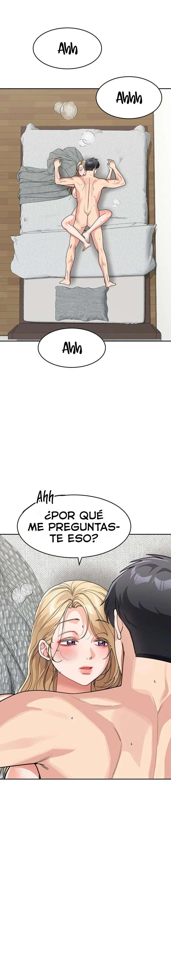 Son mi Madre y mi Hermana capítulo 45 página 27