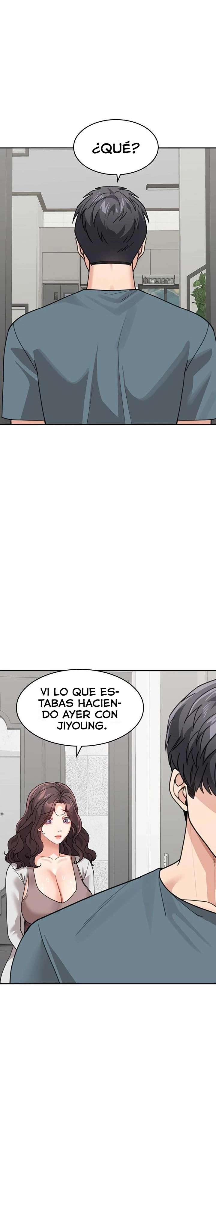 Son mi Madre y mi Hermana capítulo 45 página 37