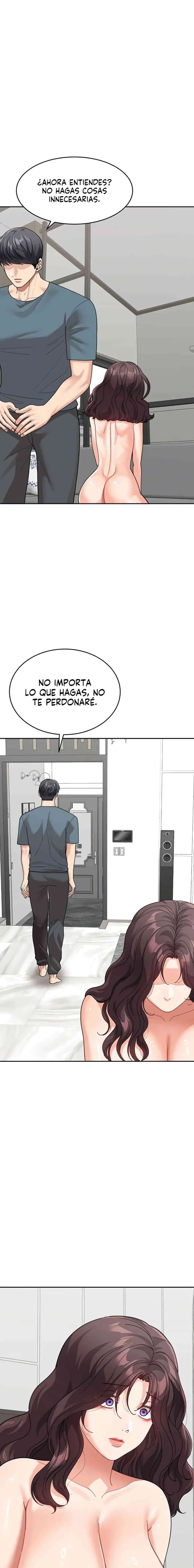 Son mi Madre y mi Hermana capítulo 46 página 14