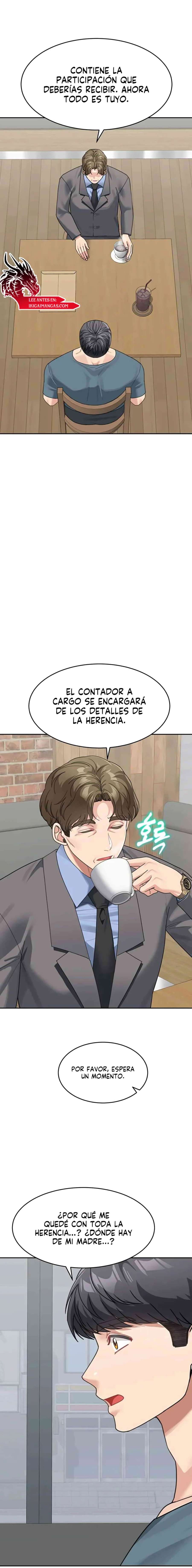 Son mi Madre y mi Hermana capítulo 46 página 19