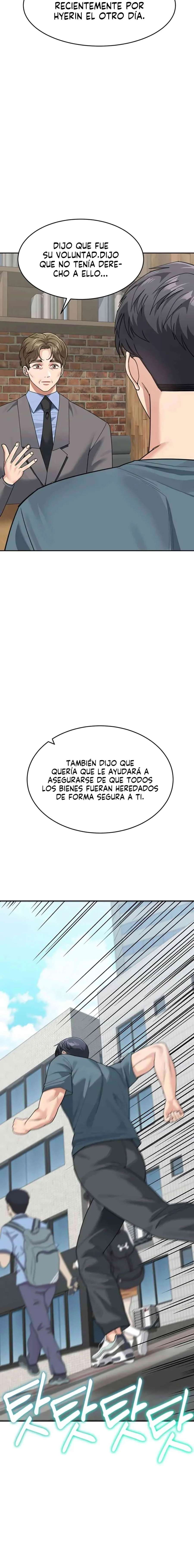 Son mi Madre y mi Hermana capítulo 46 página 21
