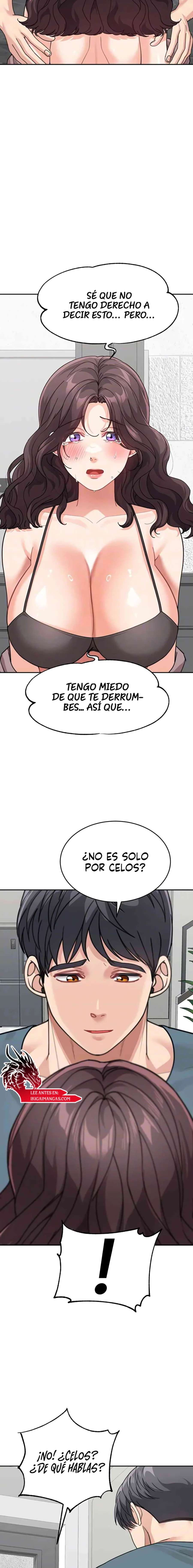 Son mi Madre y mi Hermana capítulo 46 página 4
