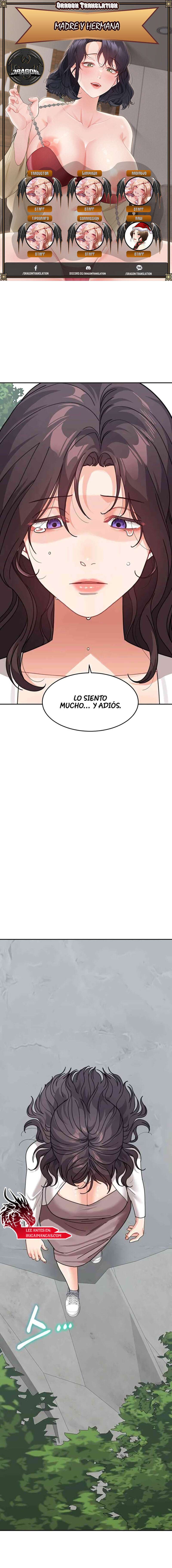 Son mi Madre y mi Hermana capítulo 47 página 1