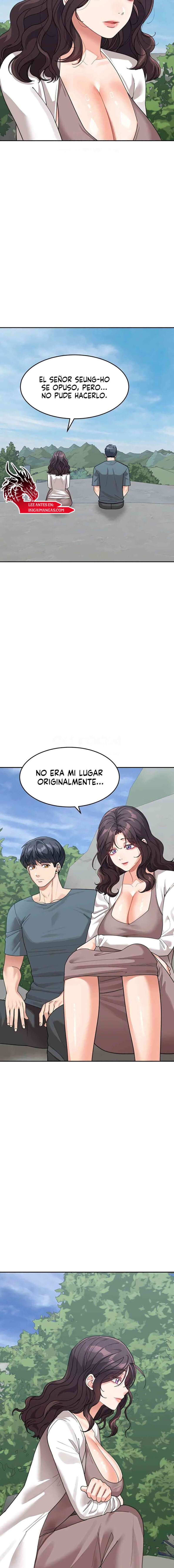 Son mi Madre y mi Hermana capítulo 47 página 10