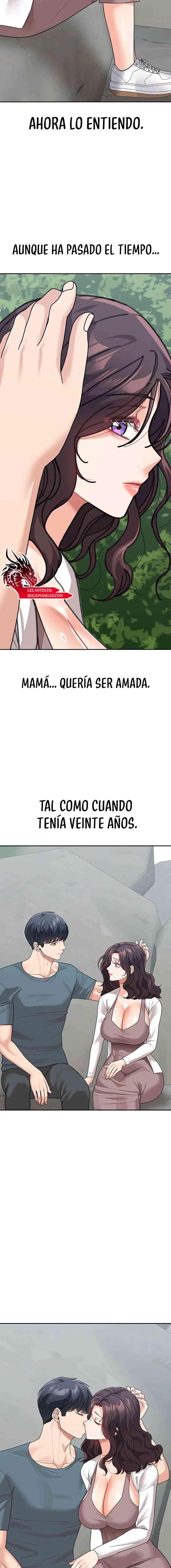 Son mi Madre y mi Hermana capítulo 47 página 11