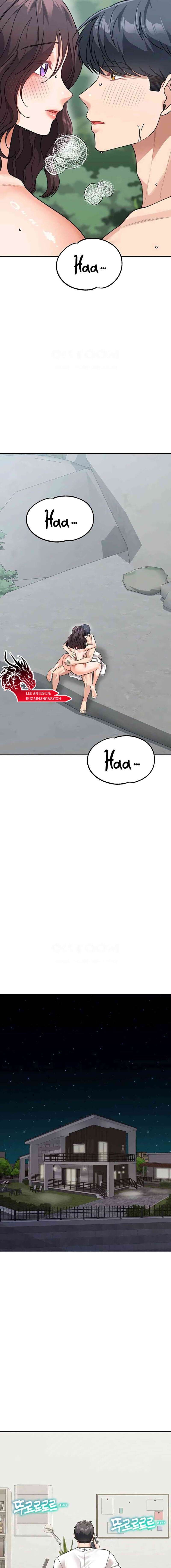 Son mi Madre y mi Hermana capítulo 47 página 21