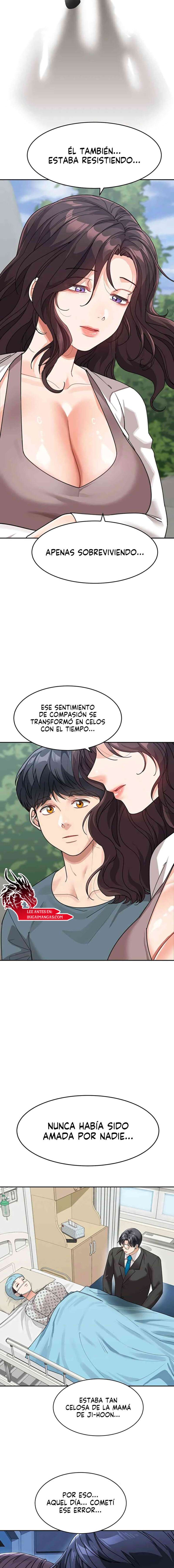 Son mi Madre y mi Hermana capítulo 47 página 8