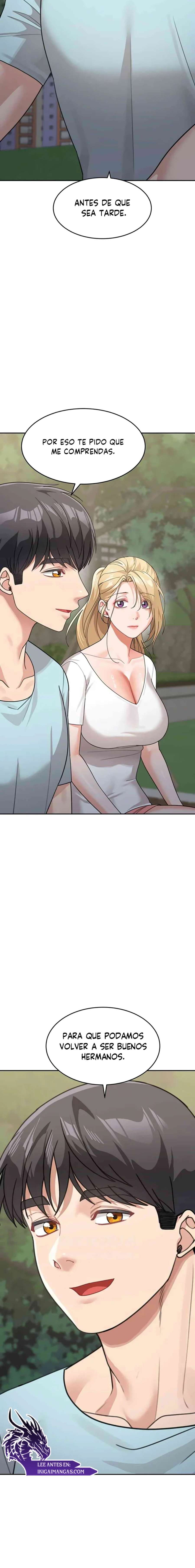 Son mi Madre y mi Hermana capítulo 48 página 13